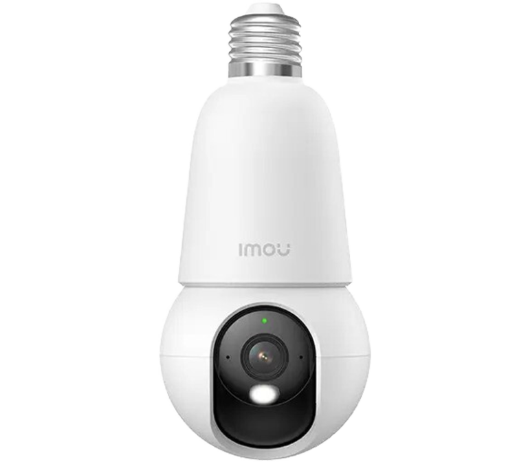 Imou Bulb Cam 2C 5MP 3K Wi-Fi Indoor PT Bulb Camera IPC-K6C-5H1WEB