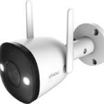 Imou Bullet 3 3MP 2K Wi-Fi Outdoor Camera IPC-S3EP-3M0WE with Night Vision & AI Human/Vehicle Detection