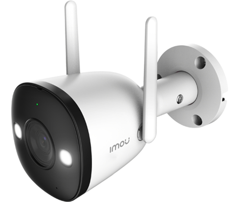 Imou Bullet 3 3MP 2K Wi-Fi Outdoor Camera IPC-S3EP-3M0WE with Night Vision & AI Human/Vehicle Detection