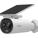Imou Cell 3C 5MP 3K Solar Wi-Fi Outdoor Security Camera IPC-K9DC-5M0WEH-V2 with AI Detection & Night Vision
