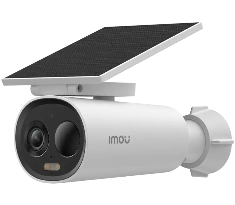 Imou Cell 3C 5MP 3K Solar Wi-Fi Outdoor Security Camera IPC-K9DC-5M0WEH-V2 with AI Detection & Night Vision