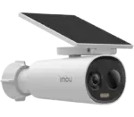 Imou Cell 3C 5MP 3K Solar Wi-Fi Outdoor Security Camera IPC-K9DC-5M0WEH-V2 with AI Detection & Night Vision - Image 3