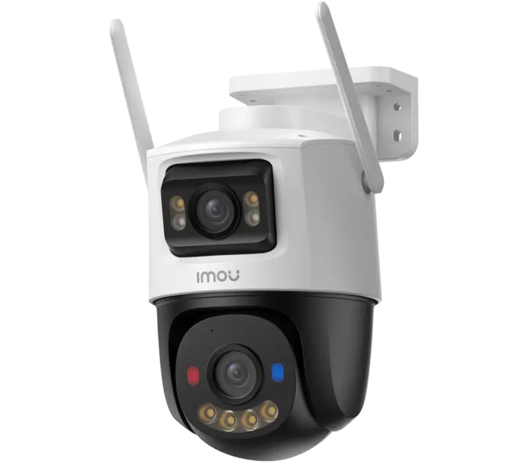 Imou Cruiser Dual 2 10MP (5MP+5MP) Wi-Fi Outdoor PT Camera IPC-S7XEP-10M0WED
