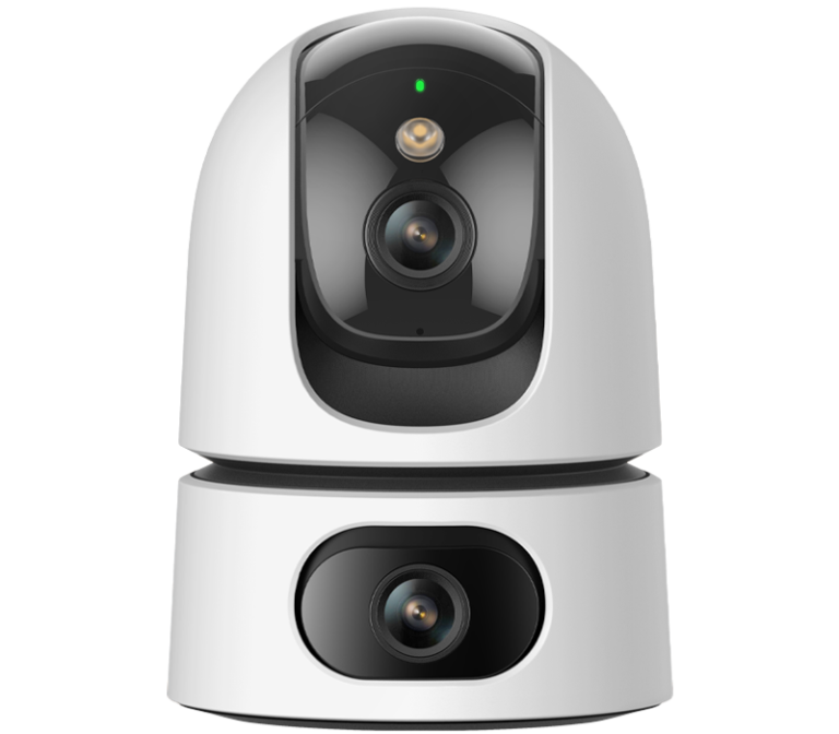 IMOU Ranger Dual 6MP(3MP + 3MP) Dual Lens PT Motion Detection Indoor Camera IPC-S20EP-6M0S
