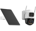 Imou AOV Dual 5MP+5MP 4G & Wi-Fi Solar Panel Outdoor PT Camera IPC-SA70F-10M0T2-EU/FSP008