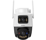 Imou AOV Dual 5MP+5MP 4G & Wi-Fi Solar Panel Outdoor PT Camera IPC-SA70F-10M0T2-EU/FSP008 - Image 7