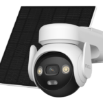 Imou AOV PT 5MP 4G & Wi-Fi Solar Panel Security Camera IPC-B7ED-5M0TEA-EU/FSP14 Outdoor Smart PTZ AI Detection